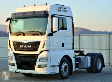 جرار MAN TGX 18.400 Sattelzugmaschine*EURO 6*Topzustand! مستعمل