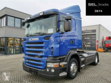 Tahač Scania R 440LA4x2MNA / Diesel / LPG / orig. KM! použitý