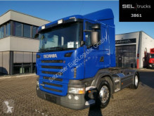 Scania R 440LA4x2MNA / Diesel / LPG / orig. KM! Sattelzugmaschine gebrauchte