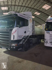 جرار Scania R 470 مستعمل
