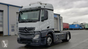 Tahač Mercedes Actros 1845 *Euro 5*Standklima*Nebenantrieb*Alu* použitý