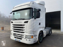 Cabeza tractora Scania R 450
