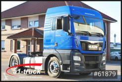 جرار MAN TGX 18.440 Hydraulik Intarder ACC, مستعمل