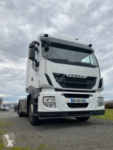Cabeza tractora Iveco Stralis 460 Hi-Way usada