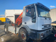Tractor Iveco Eurotech 190E34 usado