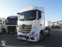 Cabeza tractora Mercedes LS usada