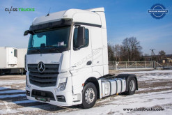 Cabeza tractora Mercedes Actros 1845 usada