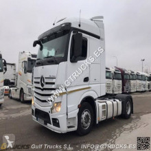 Cabeza tractora Mercedes Actros 1851 LS usada