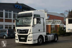 MAN TGX 18.440 XXL E6 ZF-Intarder ACC Kühlbox tractor unit used