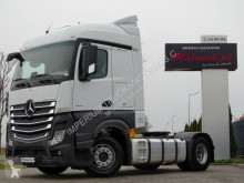 Ciągnik siodłowy Mercedes ACTROS 1845 / REATDRER / FLEETBOARD/ACC/ używany