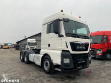 Tracteur MAN TGX 33 480 6x4 EURO 6 // SUPER STAN // NISKI PRZEBIEG SERWISOWANY // occasion