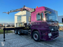 Cabeza tractora Mercedes Actros 2641 usada