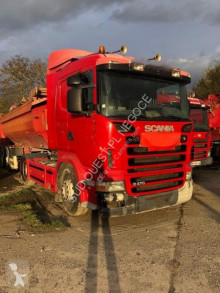 Scania tractor unit R 470