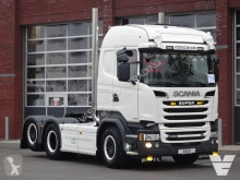 جرار Scania R 580