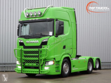 Ciągnik siodłowy Scania S używany