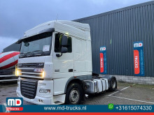 Cabeza tractora DAF XF usada