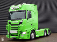 جرار Scania S مستعمل