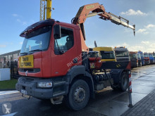 Nyergesvontató Renault Kerax 400 használt