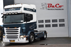 Scania R 500 tractor unit used