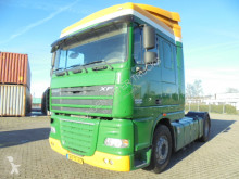 DAF tractor unit XF105