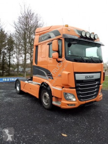 DAF tractor unit XF105