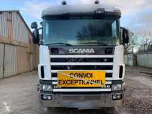 Scania G 144G460 tractor unit used