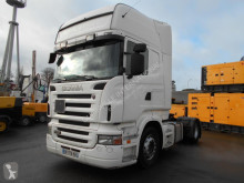 Cabeza tractora Scania R 420 usada