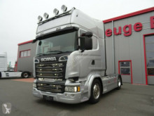 Scania R 580 Sattelzugmaschine gebrauchter