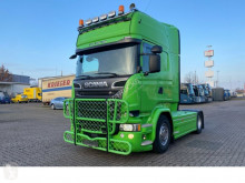 Tracteur Scania R 580 occasion