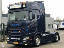 Tracteur Scania S 500 occasion