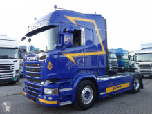 Nyergesvontató Scania R 490 használt
