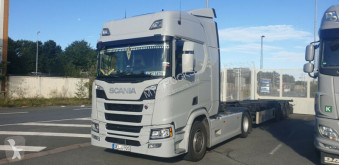 Tracteur Scania R 500 occasion