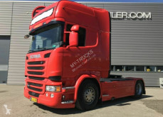 Cabeza tractora Scania R 450 usado