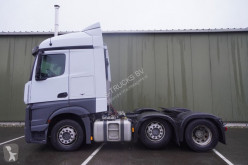 Cabeza tractora Mercedes Actros usada