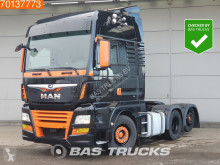 جرار MAN TGX مستعمل