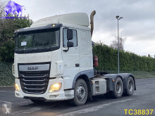 Cabeza tractora DAF XF 460