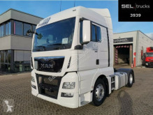Cabeza tractora MAN TGX 18.480 4x2 BLS / Intarder / 2 Tanks / NAVI usada
