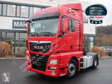 Trekker MAN TGX 18.460 4X2 BLS / 2x Tank / Standklima