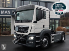 جرار MAN TGS 18.460 4X2 BLS-TS / EBA / ACC / LGS منتجات خطرة / adr مستعمل