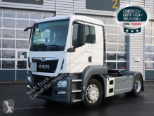 جرار MAN TGS 18.420 4X2 BLS-TS E6 Klima ACC منتجات خطرة / adr مستعمل