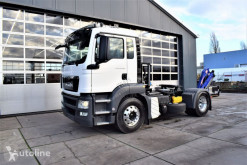 جرار MAN TGS 19.400 BLS-WW 4×2 ADR TRACTOR HEAD – NEW 2020 / EURO 2 – 400 جديد
