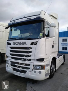 Tractor Scania R 450 usado