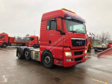Cabeza tractora MAN TGX 26.440 6x2 Tractor unit (Mercedes-Benz-Volvo)