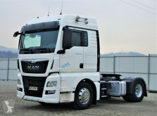 Cabeza tractora MAN TGX 18.400 Sattelzugmaschine*EURO 6*Topzustand!