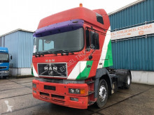 Trattore MAN 19.463FLT XT (EURO 2 / ZF16 MANUAL GEARBOX / ZF-INTARDER / HYDRAULIC KIT) usato