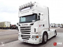 Cabeza tractora Scania R 620 usada