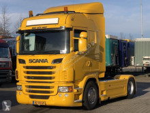 Cabeza tractora Scania G 420 usada