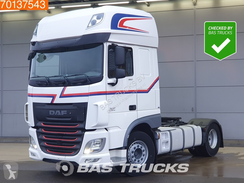 Daf 4x2. Daf 4x2