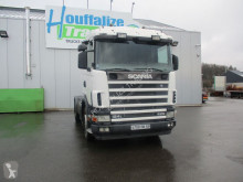 جرار Scania L مستعمل