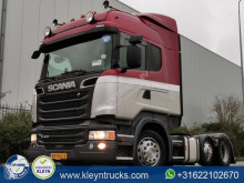 جرار Scania R 410 مستعمل